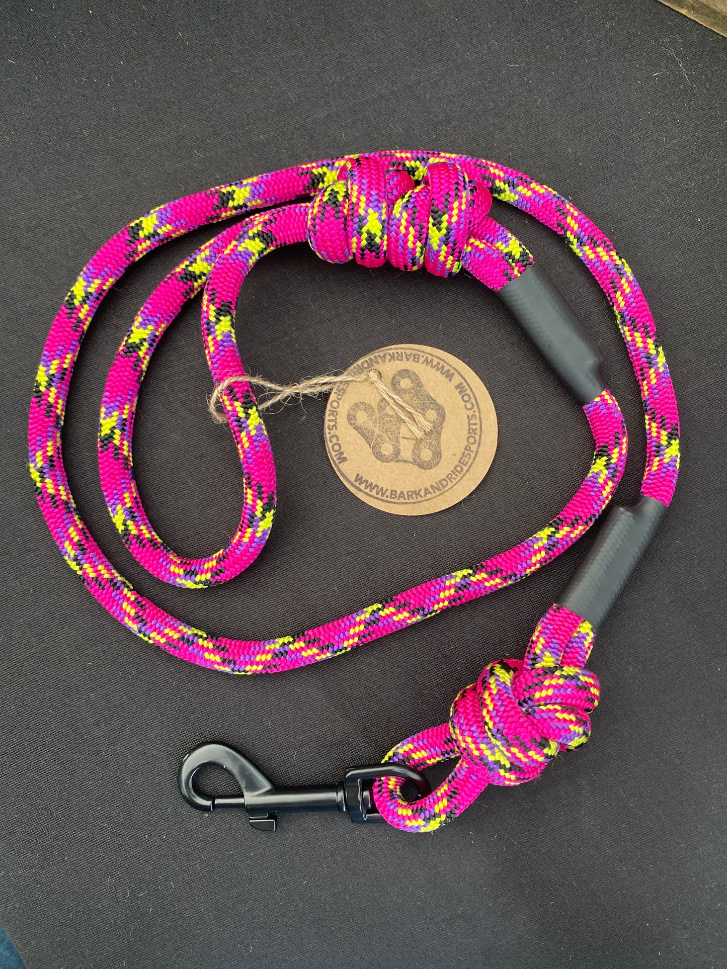 Climbing Rope Snap Hook Lead