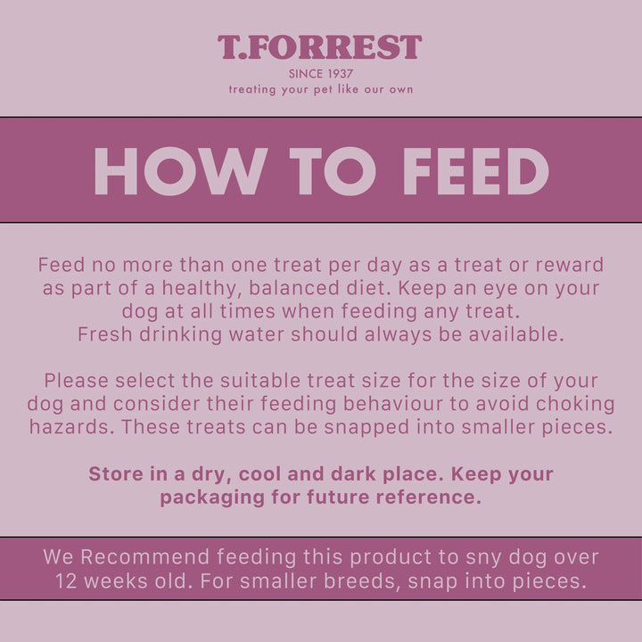 Meaty Lamb Strips T.Forrest