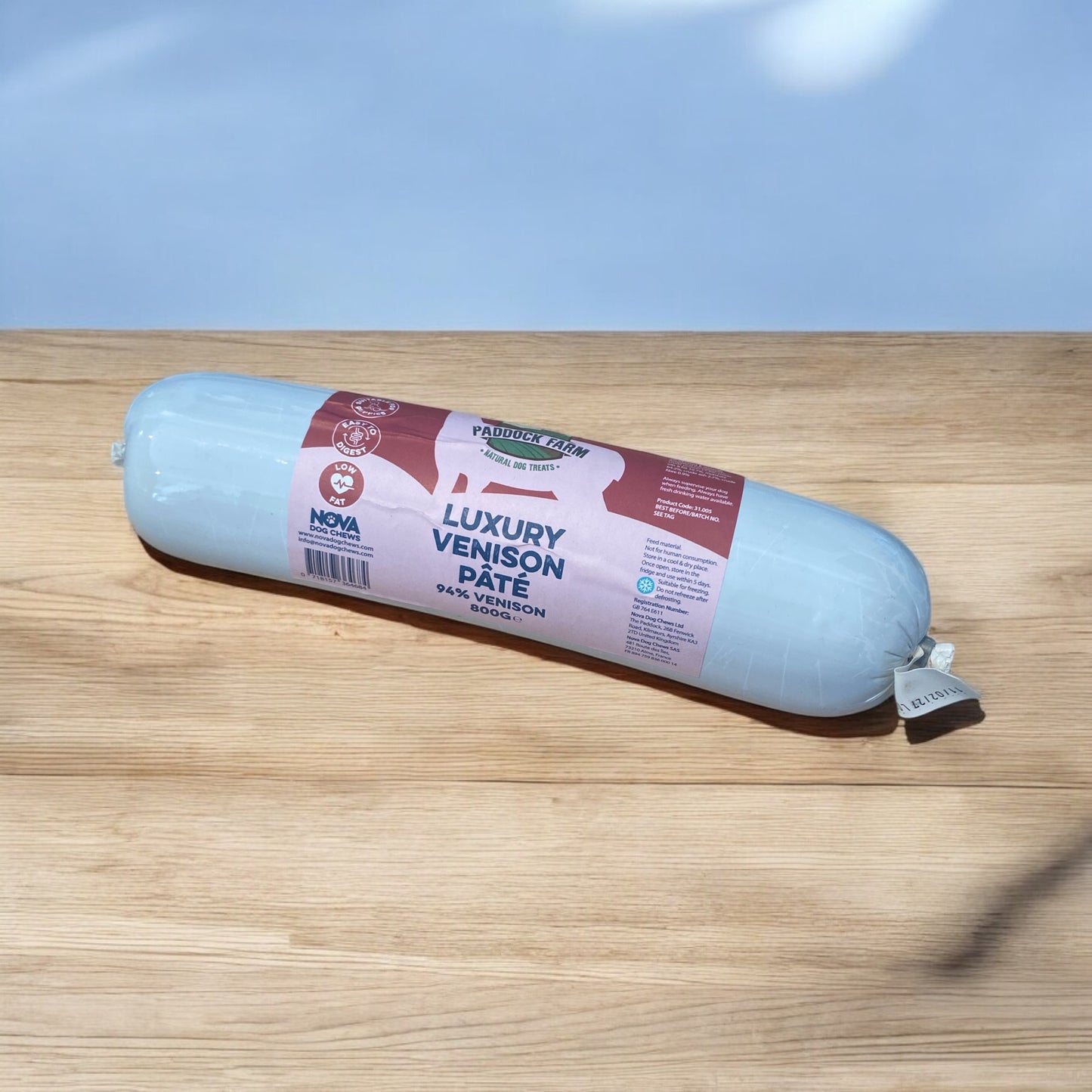 Paddock Farm Pâté