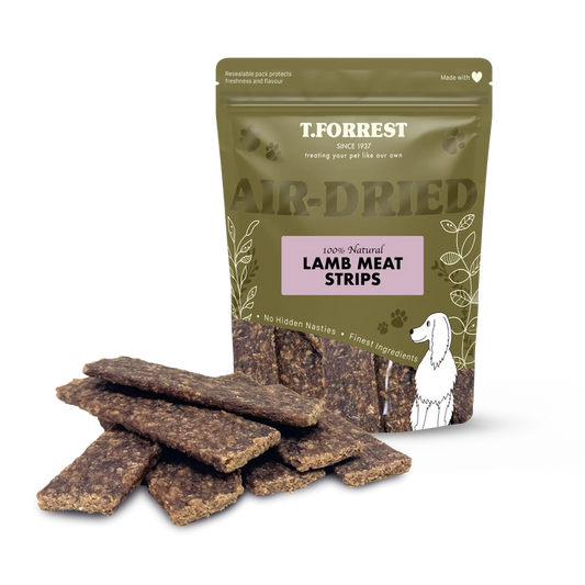 Meaty Lamb Strips T.Forrest