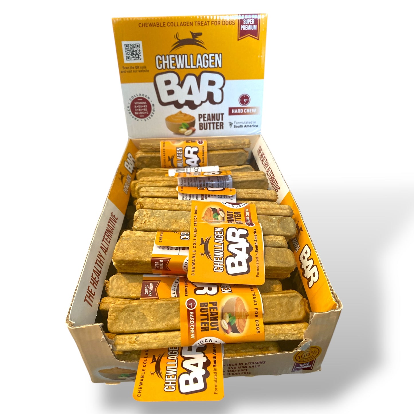 Premium Chewllagen 3pk Bar