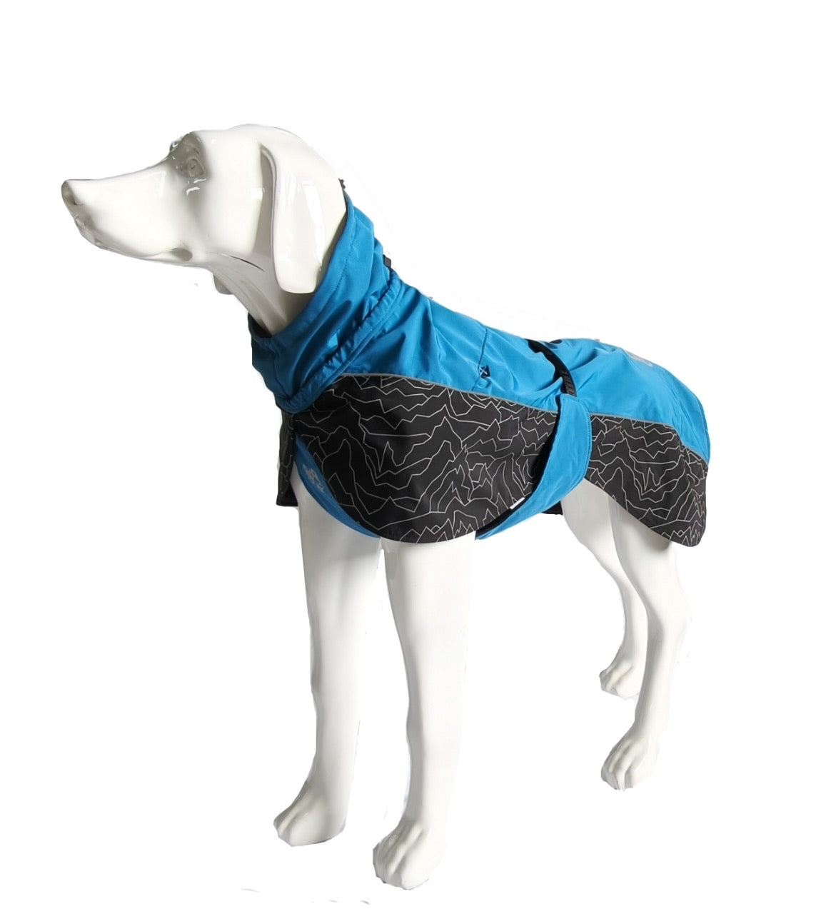 PREORDER NEW Bark + Ride Waterproof Dog Coat