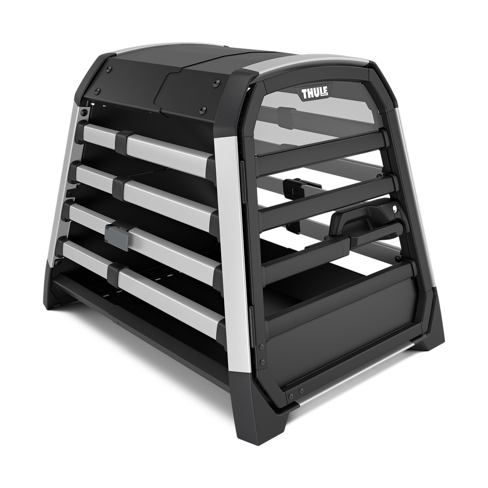 Thule Allax S car dog crate