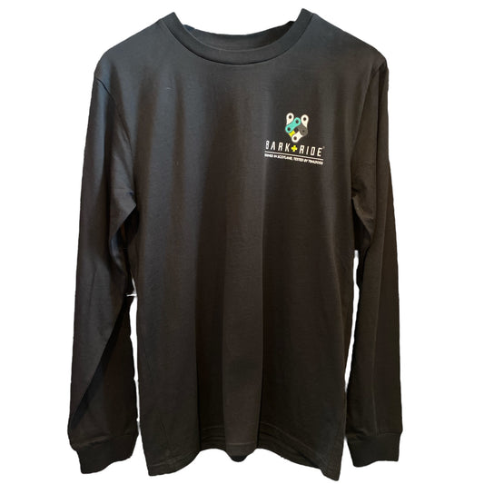 Scott Burnett Collab Organic Vegan Tee