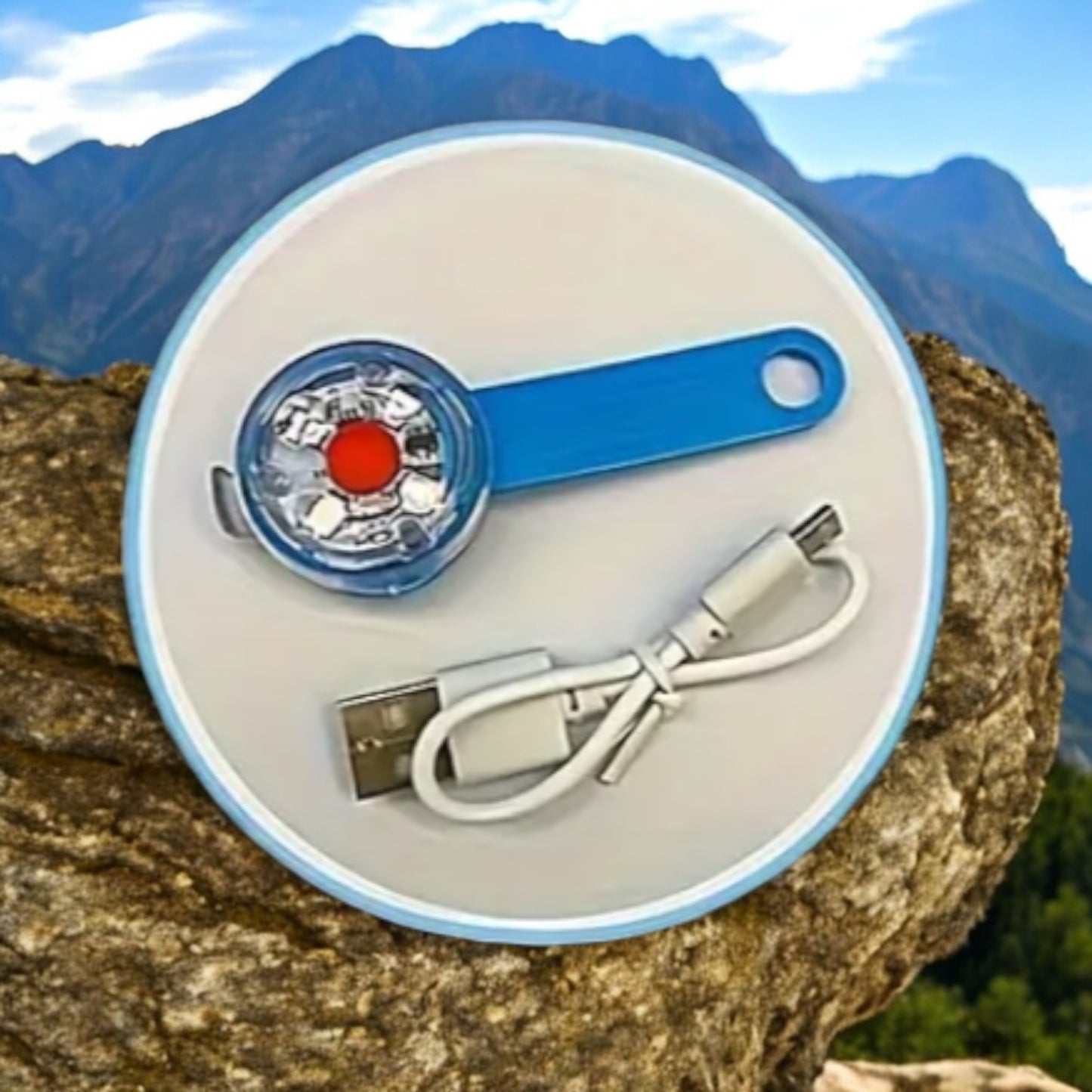 Led Rechargeable Lights