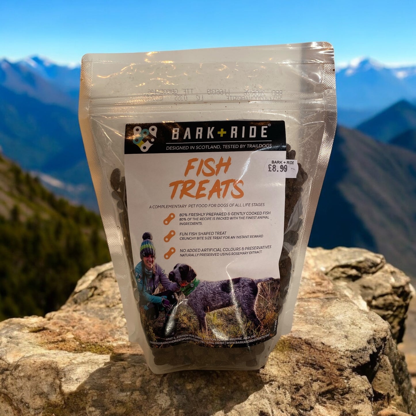 Dog Training Treats (B2B)