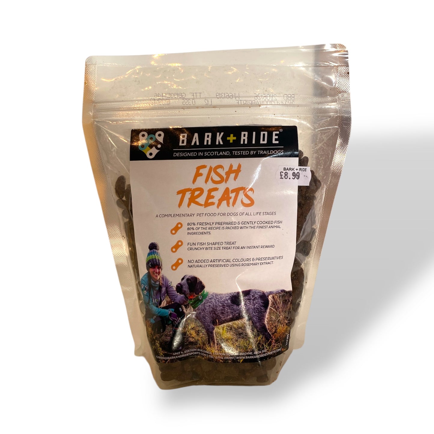 Dog Training Treats (B2B)