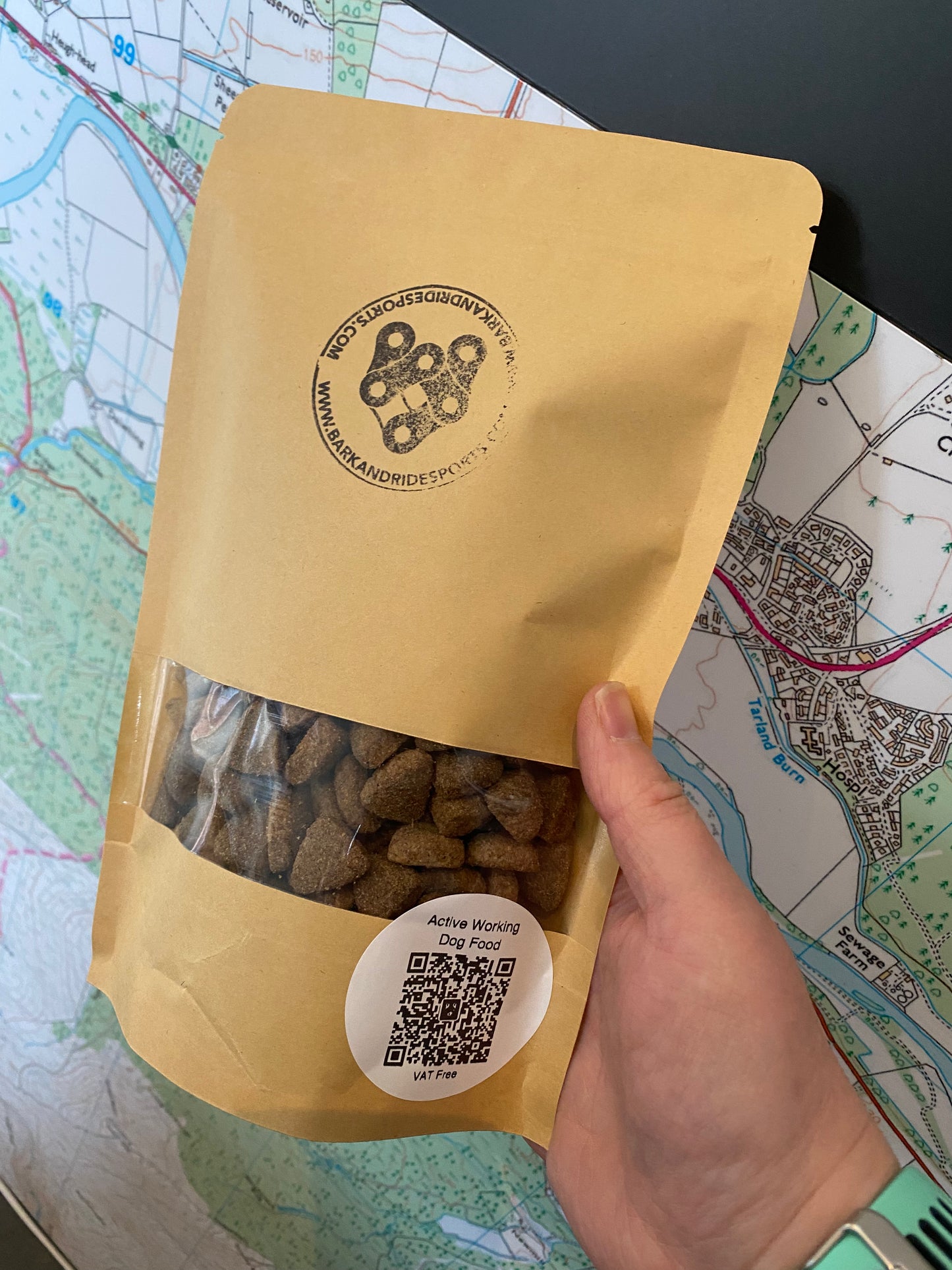 Sample Pack Beef Active + Working Dog with Yucca 300g or 2kg