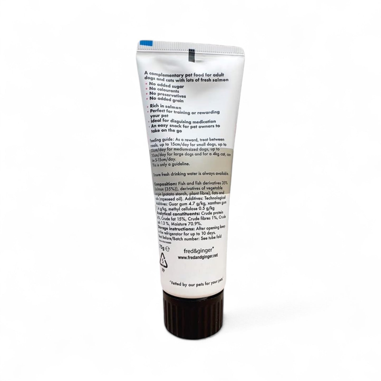 Luxury Salmon Paste
