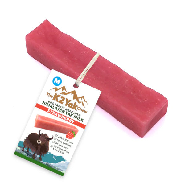 K2 Yak Chew, Strawberry