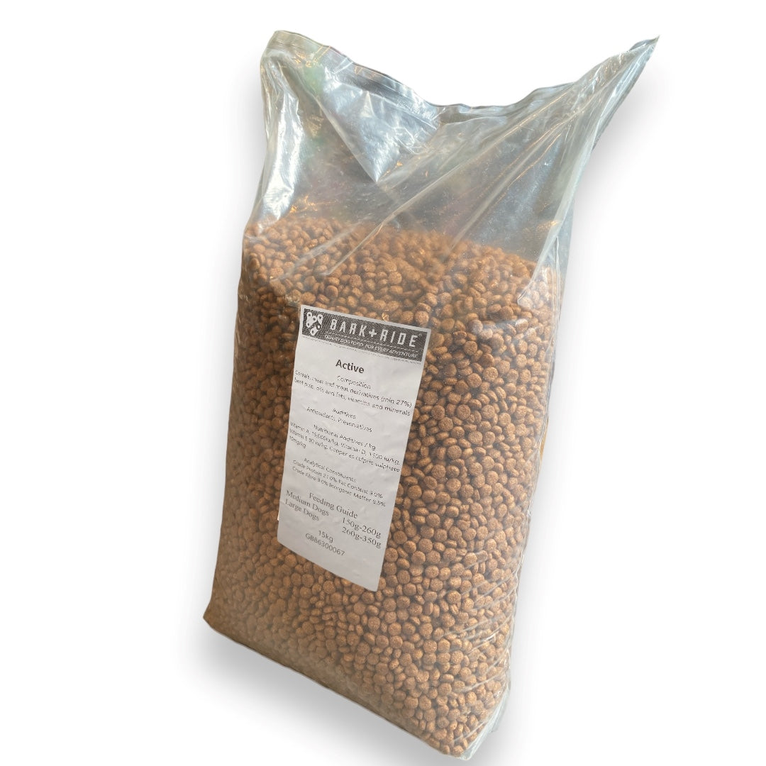 Active Working Dog Food