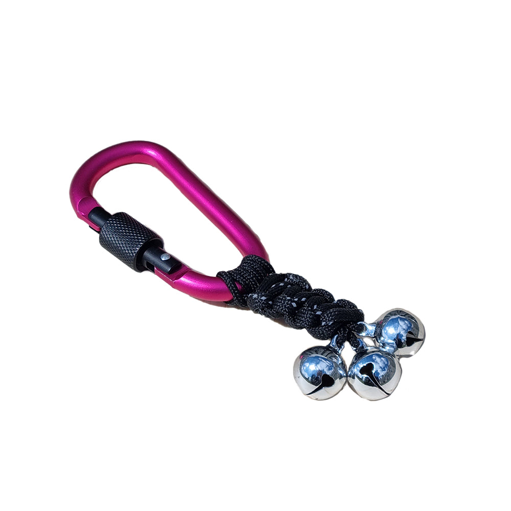 Trail Bells - pink