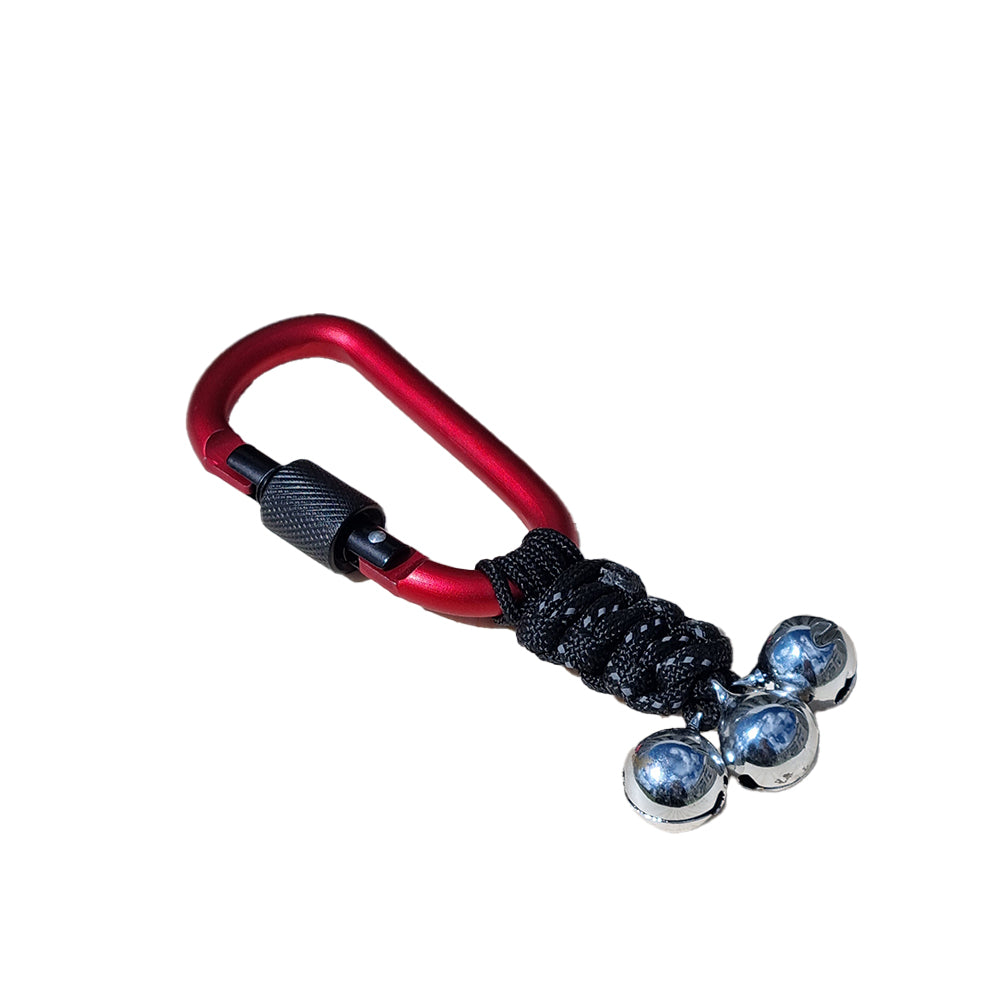 Trail Bells Red