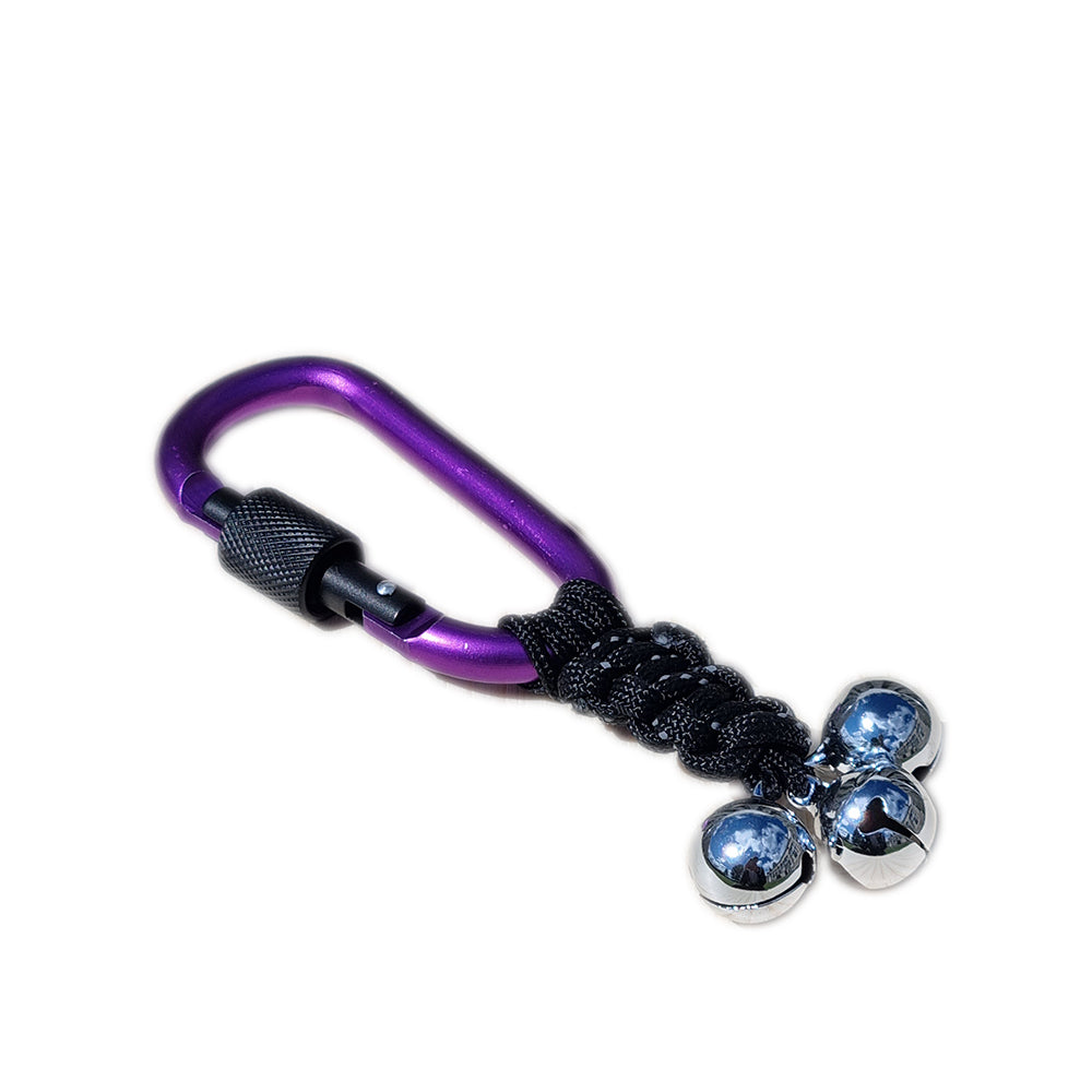 Trail Bells - Purple