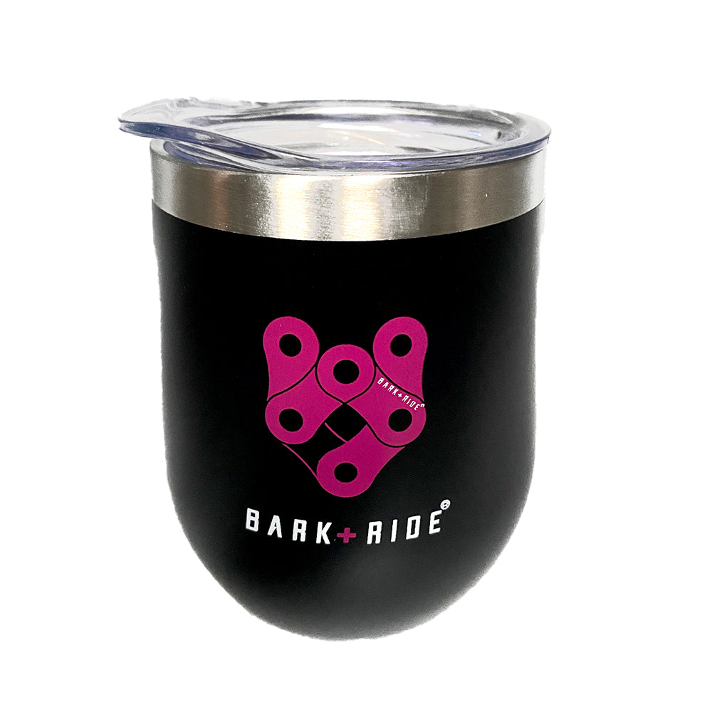 Campfire Cups, pink logo