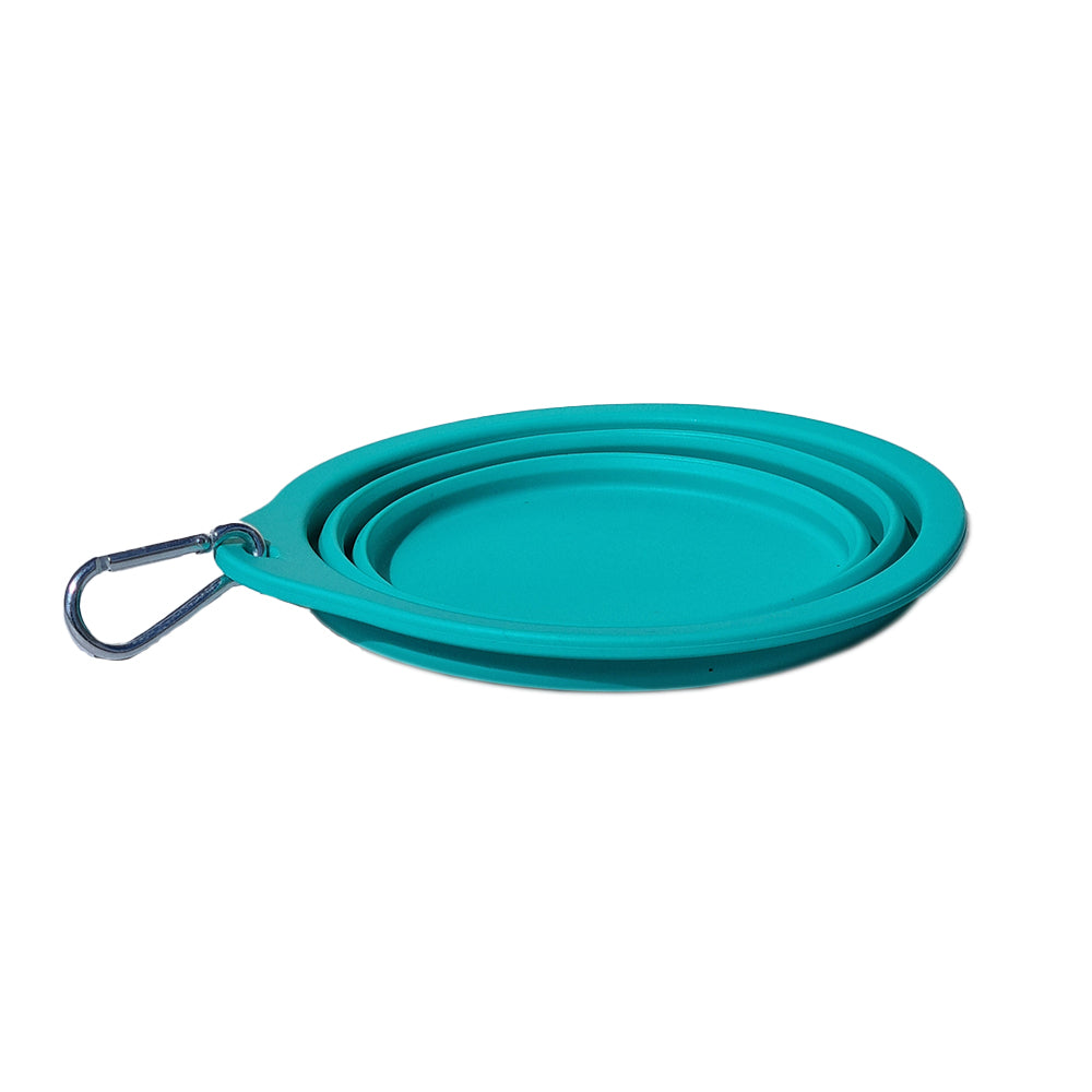 Collapsible Bowl Closed