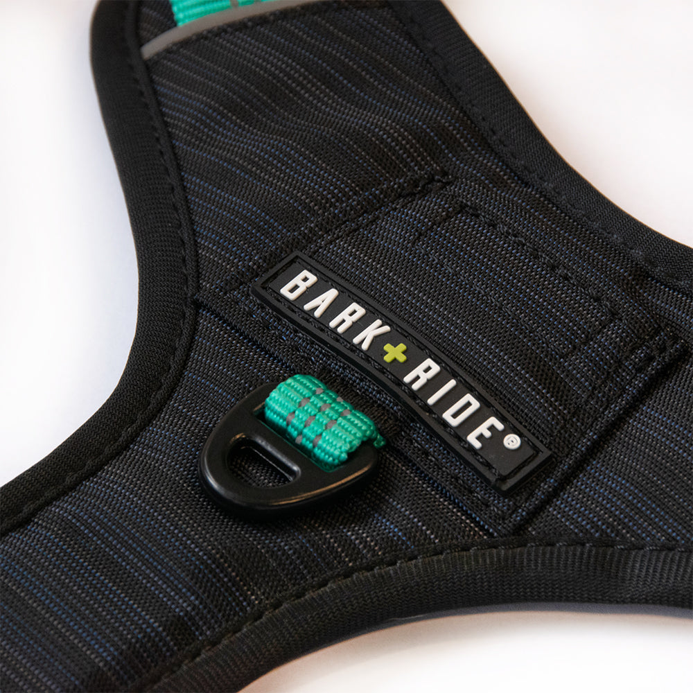 Lewis Adventure Dog Harness, Under Belly
