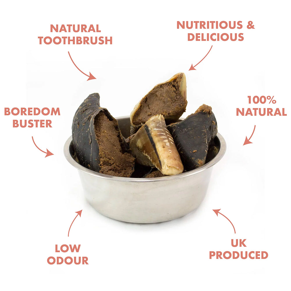 Meat Hooves - Benefits