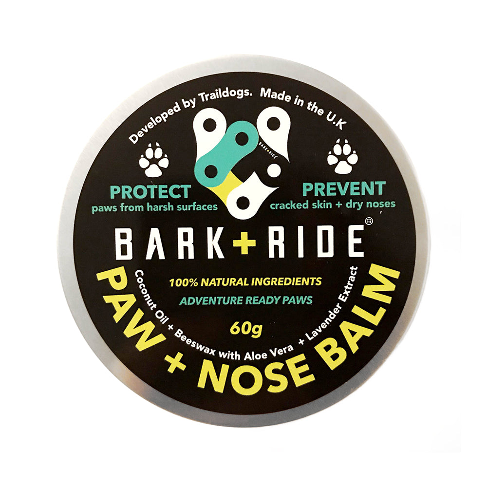 Paw + Nose Balm, tin
