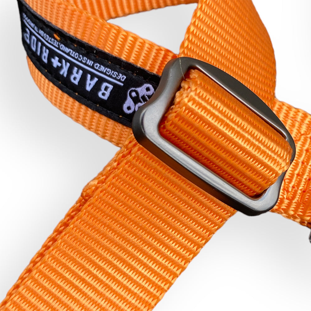 Ride Safe Dog Seat Belt, adjustable strap