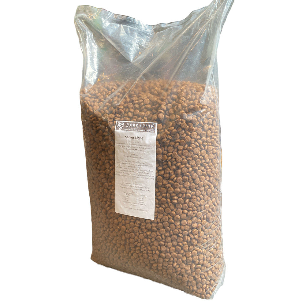 Senior Light Dog Food - Front