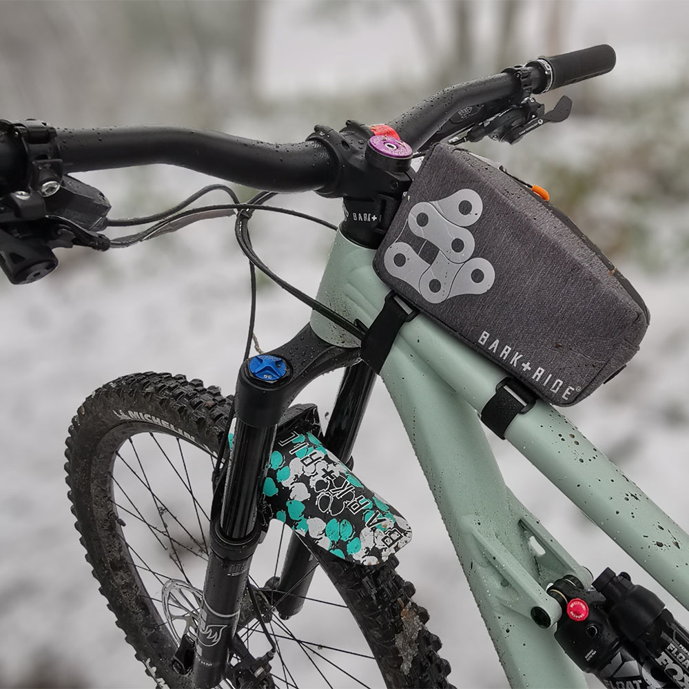 Poochi Pouch Top Tube Bag