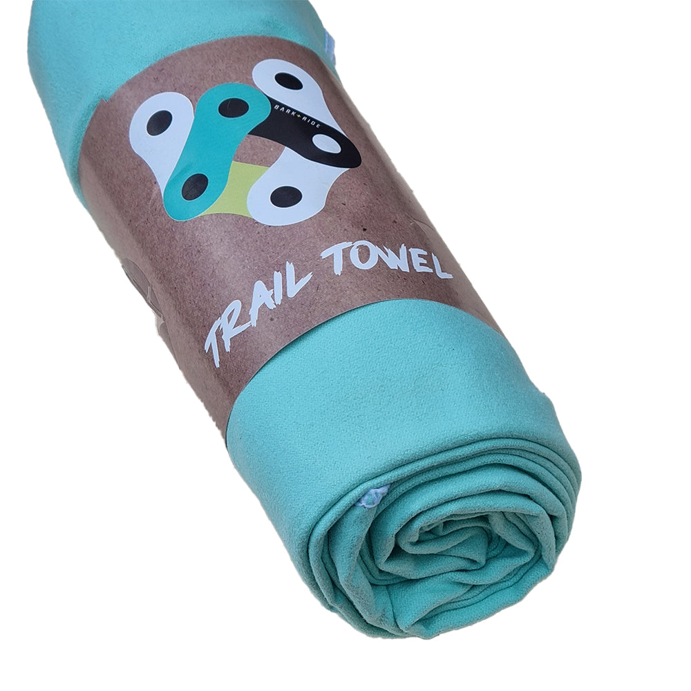 Trail Towel - green