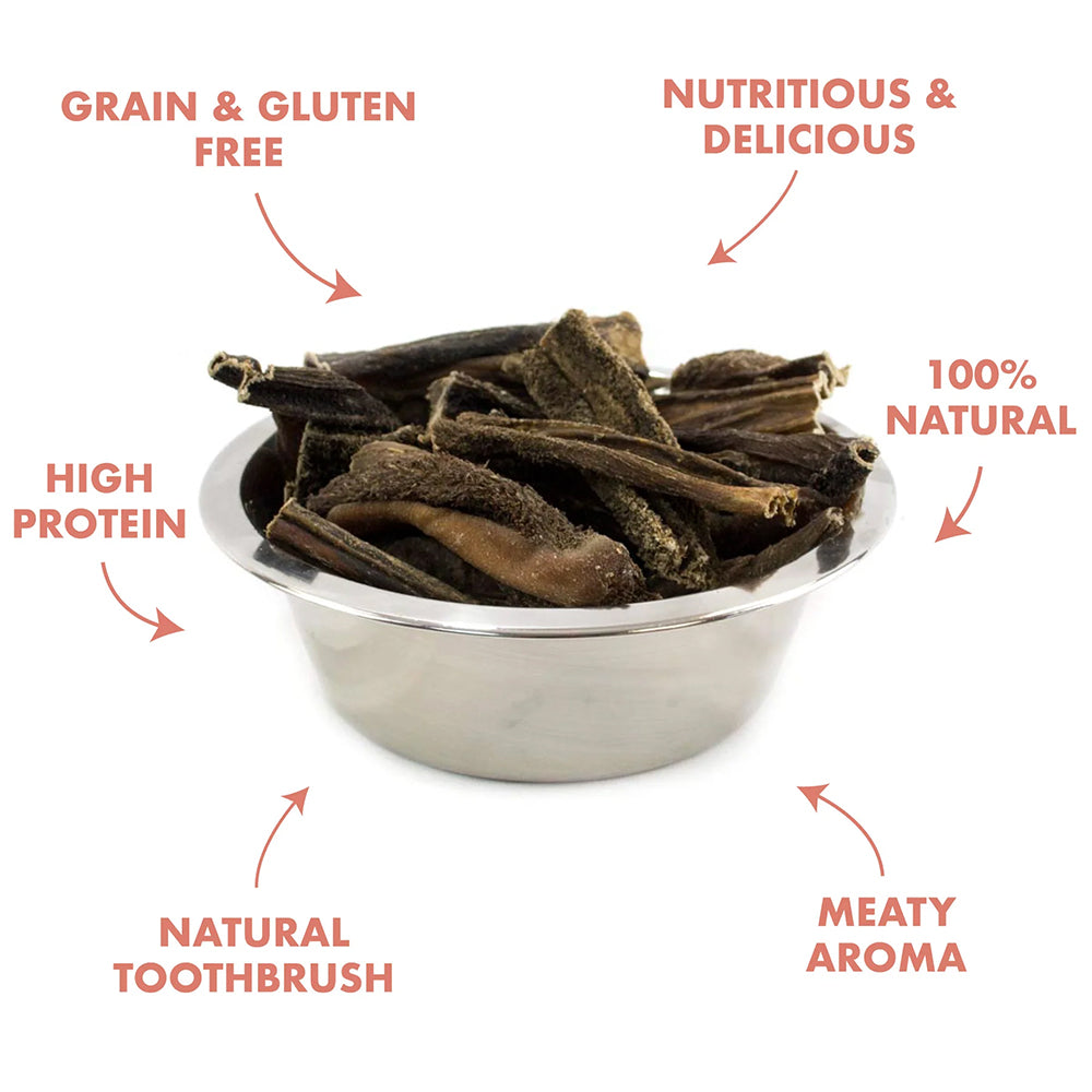 Dried Beef Tripe Stick - Benefits