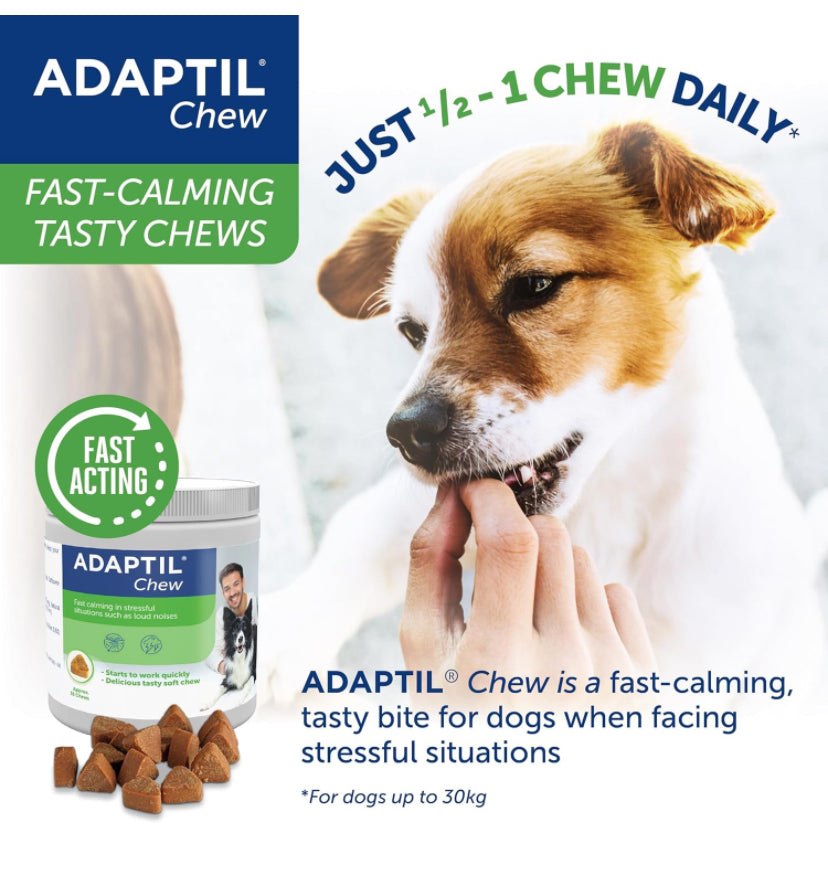 Adaptil Chew Calming Dog Treats