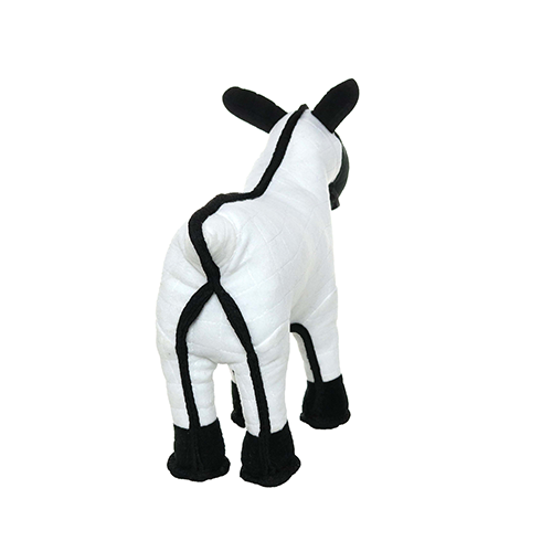 Tuffy Barnyard Sheep, Tough, Durable Dog Toy