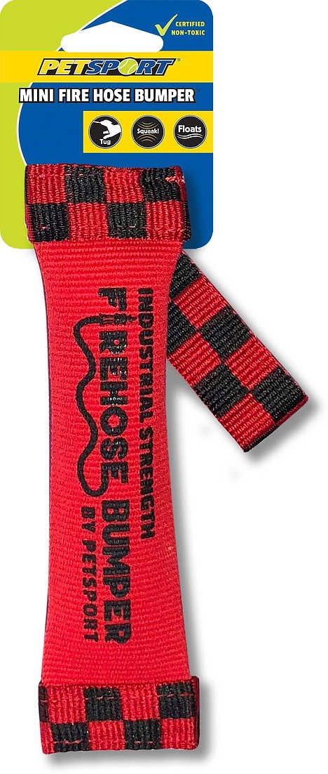 Fire Hose Bumper