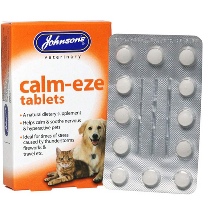 *Fireworks* Calm-Eze Tablets