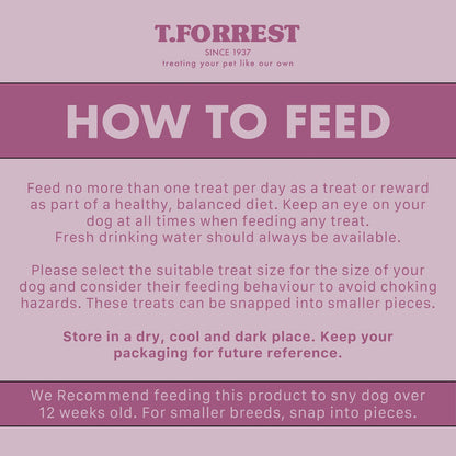 Meaty Lamb Strips T.Forrest