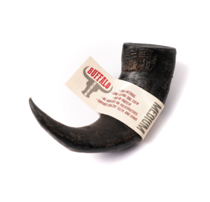 Buffalo Horn Medium