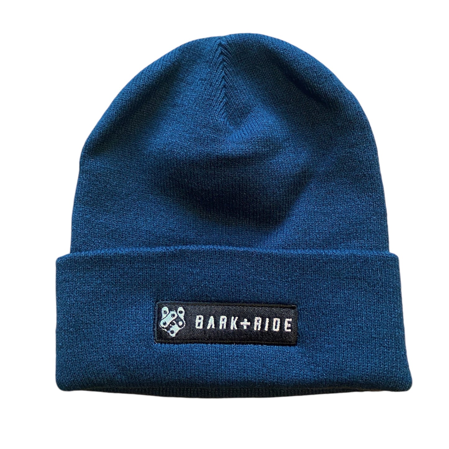 Bark + Ride Sand Beanie (B2B)
