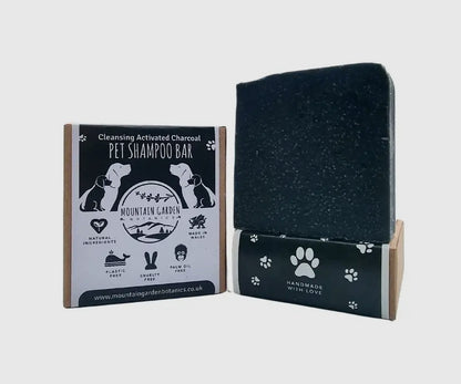 Natural Pet Shampoo Bar