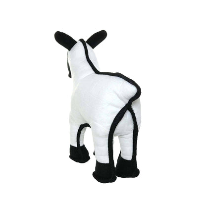 Tuffy Barnyard Sheep, Tough, Durable Dog Toy