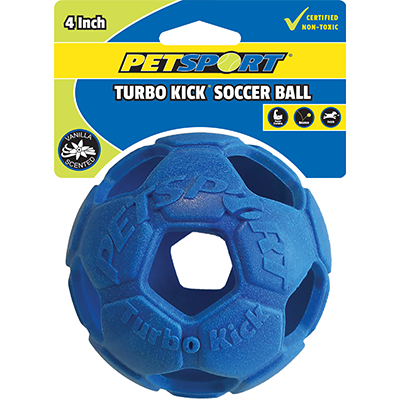 Turbo Kick Soccer Ball