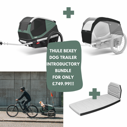 Thule Dog Trailer Bundle