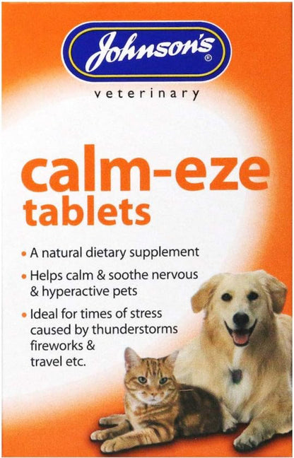 *Fireworks* Calm-Eze Tablets