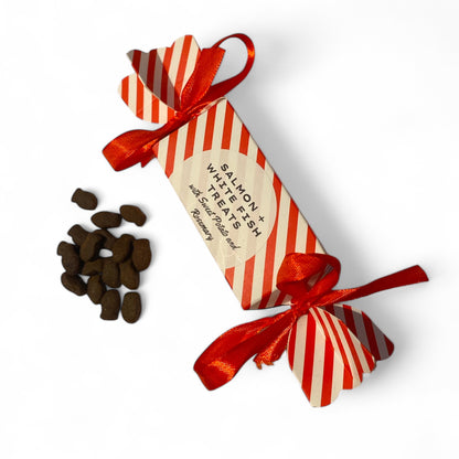 Bark + Ride Grain + Gluten Free Christmas Cracker Treats