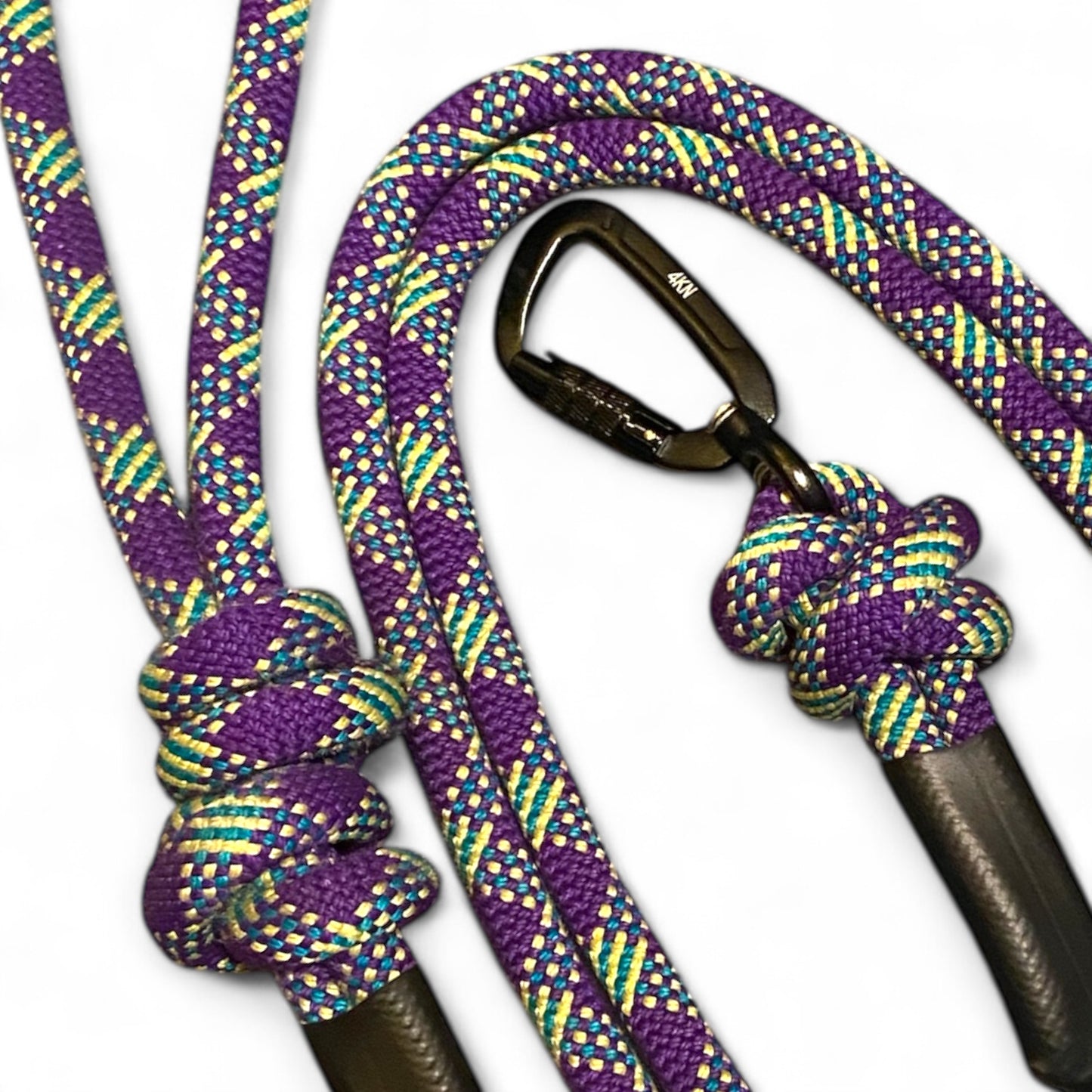 12mm Climbing Rope Dog Lead