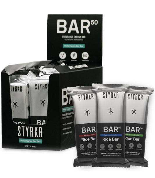 STYRKR Endurance Energy Bar