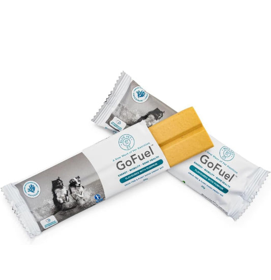 Go Fuel Energy Bars for Dogs