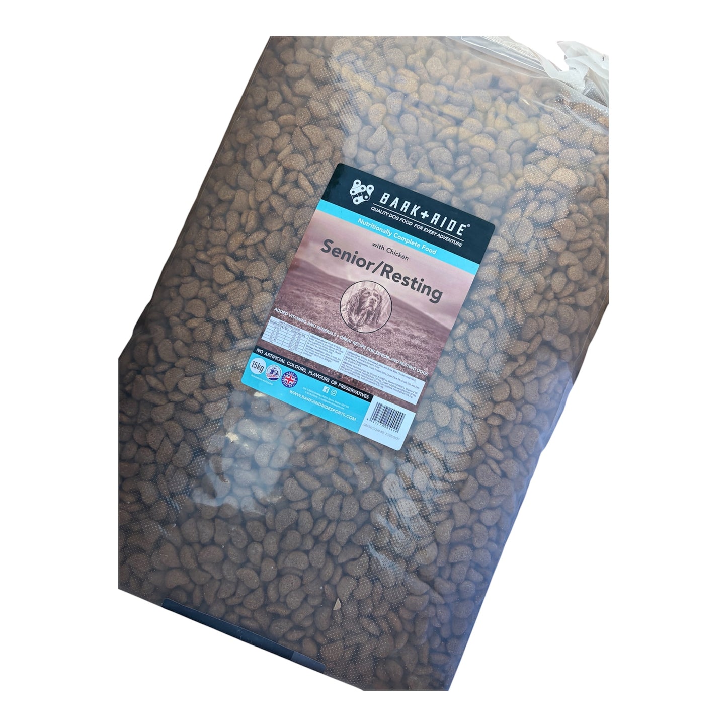 Senior / Resting Working Dog Food