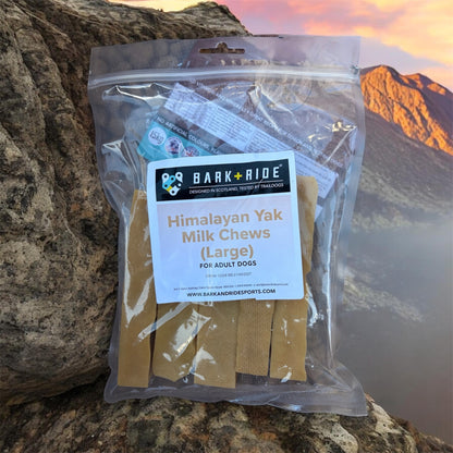 Bark + Ride Himalayan Yak Chews