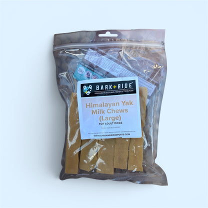 Bark + Ride Himalayan Yak Chews