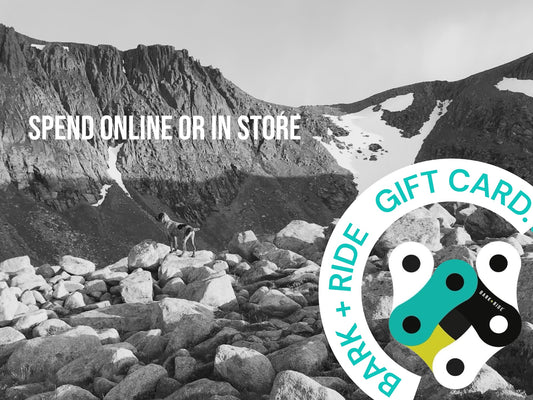 Bark + Ride Gift Card