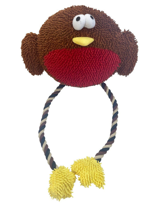 Happy Pet Merry Robin Toy Large