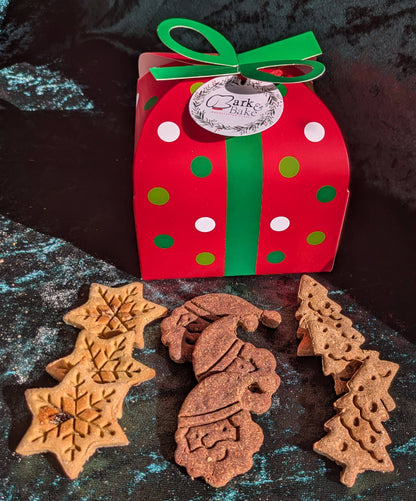 Christmas Cookies Gift box